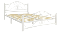 Кровать Askona PROVANCE; цвет белый 160x200