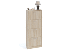 Обувница СОКОЛ ТО-24; дуб сонома