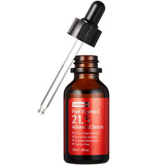 Сыворотка отбеливающая для лица с витамином С By Wishtrend Pure Vitamin C 21,5%