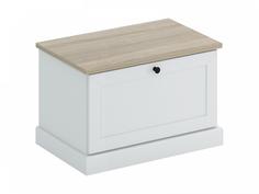 Обувница ОГОГО Обстановочка! Caprio tumba_small_caprio_wt; белый