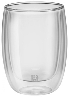 Набор стаканов для кофе Zwilling Sorrento 2 шт 200 мл 39500-076