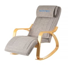 Массажное кресло - качалка EVO FITNESS HOME