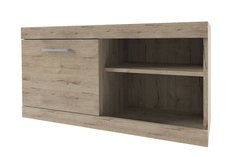 Обувница Hoff 80286128 Oskar; дуб санремо