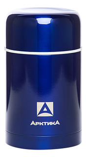 Термос Арктика 302-750 0,75 л синий