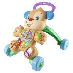 Ходунки Смейся и учись. Учёный щенок Fisher Price