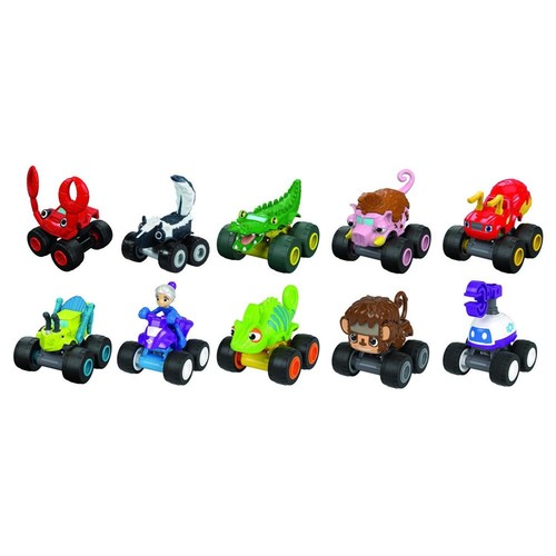 Тачки mattel rs 24h