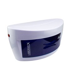 Стерилизатор ультрафиолетовый для инструментов Germix SB-1002; Okirо; белый Okira