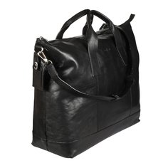 Дорожная сумка Gianni Conti 912074 black 52 x 19 x 43 см