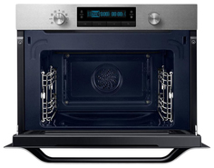 Встраиваемый электрический духовой шкаф Samsung NQ50H5533KS/WT Silver