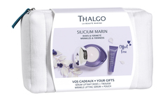 Набор для лица Thalgo Silicium Marin