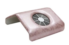 Маникюрный пылесос; ASI accessories SMX-858-1; розовый с узором