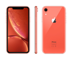 Смартфон Apple iPhone XR 256GB Coral (MRYP2RU/A)