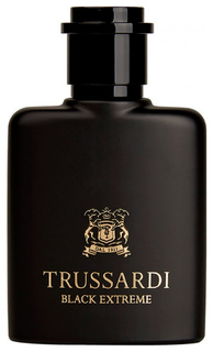 Туалетная вода Trussardi Black Extreme 100 мл