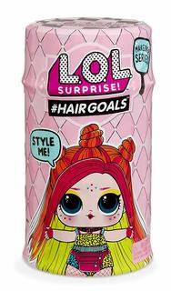 Куклы MGA с прошитыми волосами L.O.L. Surprise Hairgoals серия 2