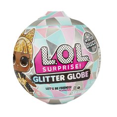 Кукла LOL Surprise Зимнее диско Glitter Globe Winter Disco L.O.L. Surprise!