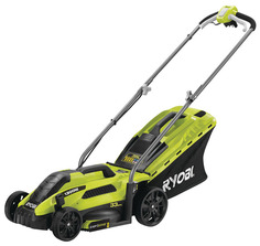 Электрическая газонокосилка Ryobi RLM13E33S