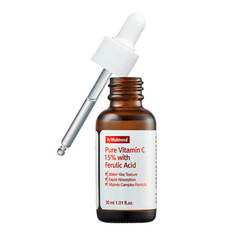 Сыворотка с витамином C и феруловой кислотой By Wishtrend Pure Vitamin C 15%