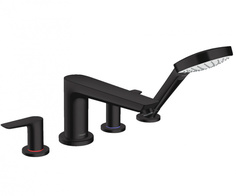 Смеситель на борт ванны; Hansgrohe Talis E 71748670