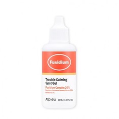 Точечный гель против воспалений Apieu Fusidium Trouble Calming Spot Gel; 35 мл Apieu
