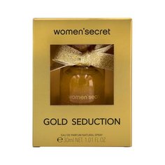 Парфюмерная вода WomenSecret Gold Seduction (30 мл; 00070053)