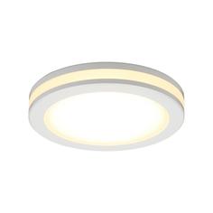 Светильник встраиваемый Aployt Nastka; APL.0013.09.09; 9W; LED