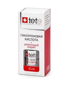 Сыворотка мини гиалуроновая кислота улиточный секрет TETe Cosmeceutical