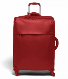 Чемодан унисекс Lipault P53-63109 красный; 72х50х28 см