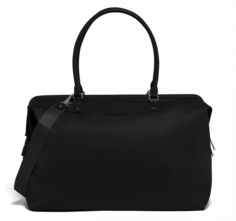 Дорожная сумка унисекс Lipault P51-01303 черная; 32х45х21 см