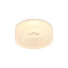 Светильник встраиваемый Aployt Barbi; APL.0093.09.05; 5W; LED