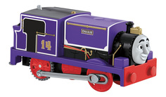 Локомотив Fisher-Price Thomas & Friends Паровозики CKW29 CKW30; в ассортименте