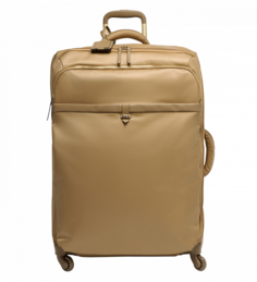 Чемодан унисекс Lipault P66-B4010 песочный; 72х48х29 см