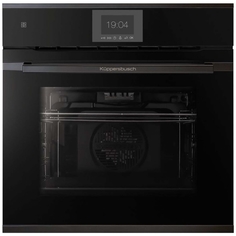 Встраиваемый электрический духовой шкаф Kuppersbusch BP 6550.0 S2 Black Chrome