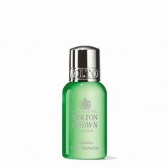 Ополаскиватель для рта Molton Brown Freshmint Mouthwash; 6 бутылочек по 30ml