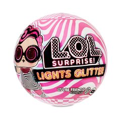 LOL Surprise Кукла-сюрприз L.O.L. Surprise Lights Glitter Series в шаре (564836E7C)