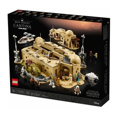 Конструктор Lego Star Wars 75290 Кантина Мос-Эйсли