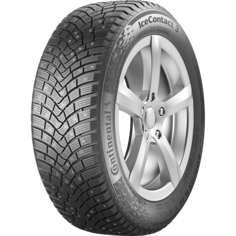 Шины Continental 235/55R20 105T XL IceContact 3 TL FR TA (шип.) 0347941