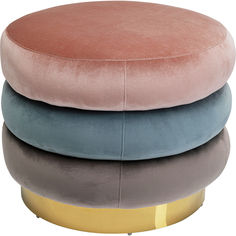 Пуф KARE Design; коллекция Sandwich; 63х44х63 см