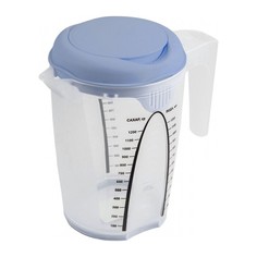 Емкость для блендера мерная Plast Team Stocholm 1;5 л misty blue