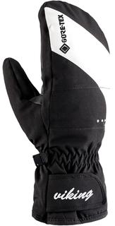 Варежки Горнолыжные Viking 2020-21 Sherpa Gtx Mitten Ski White (Inch (Дюйм):8)