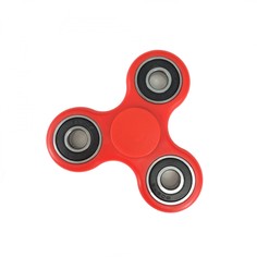 Спиннер Hand Spinner цв. красный