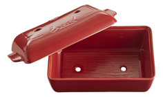 Форма для выпечки хлеба(цвет: гранат) Emile Henry