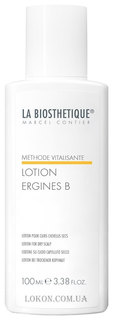 Лосьон для волос La Biosthetique Methode Vitalisante Ergines B 100 мл