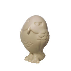 Статуэтка Сова Гарда Декор 19,5x11,5x14см, цвет бежевый Garda Decor