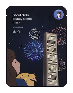 Маска для лица Skin79 Seoul Girls Beauty Secret Mask Vitality 20 г