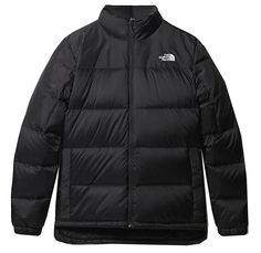 Куртка Горнолыжная The North Face 2020-21 Diablo Down Hoodie Tnf Black/Tnf Black (Us:s)