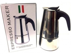 Гейзерная кофеварка Espresso Maker на 6 чашек