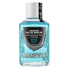 Ополаскиватель концентрат для полости рта Marvis Mouthwash Anise Mint Анис 120 мл