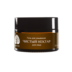Гель для умывания "Чистый нектар" Вдохновение 50 мл