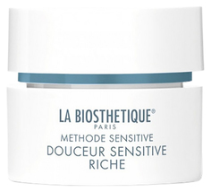 Крем для лица La Biosthetique Methode Sensitive Douceur Sensitive Riche 50 мл
