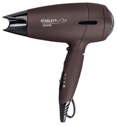 Фен Scarlett Top Style SC-HD70IT31 Brown
